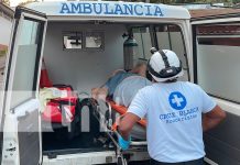 Foto: Cuádruple accidente en Juigalpa: camioncito, cabezal, motocicleta y camioneta involucrados. Cuatro heridos y cuantiosos daños. /TN8