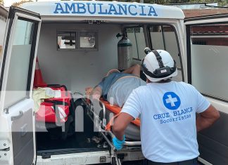 Foto: Cuádruple accidente en Juigalpa: camioncito, cabezal, motocicleta y camioneta involucrados. Cuatro heridos y cuantiosos daños. /TN8