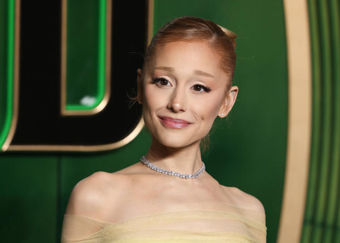 Foto: Ariana Grande da el salto a los Oscar /cortesía 