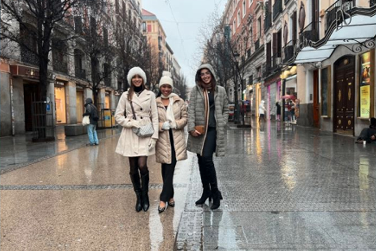 Foto: Reina Nicaragua y sus Princesas presente en la Feria Internacional de Turismo en España / Cortesía