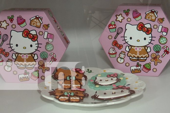 Foto: ¡Berry Sweet! Un rincón encantado para los fanáticos de Hello Kitty en Managua/TN8