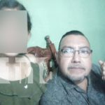 Foto: Padre asesina a su hija y se quita la vida en un hecho desgarrador en Camoapa/TN8