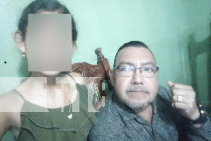 Foto: Padre asesina a su hija y se quita la vida en un hecho desgarrador en Camoapa/TN8