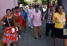 Foto: MINSA llevó a cabo la Mega Feria de Oncología/Cortesía