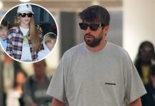 Foto: Piqué se muda a Miami para cuidar a sus hijos /Cortesía