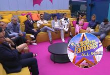 Foto: La Casa de los Famosos All-Stars dará premios económicos /Cortesía