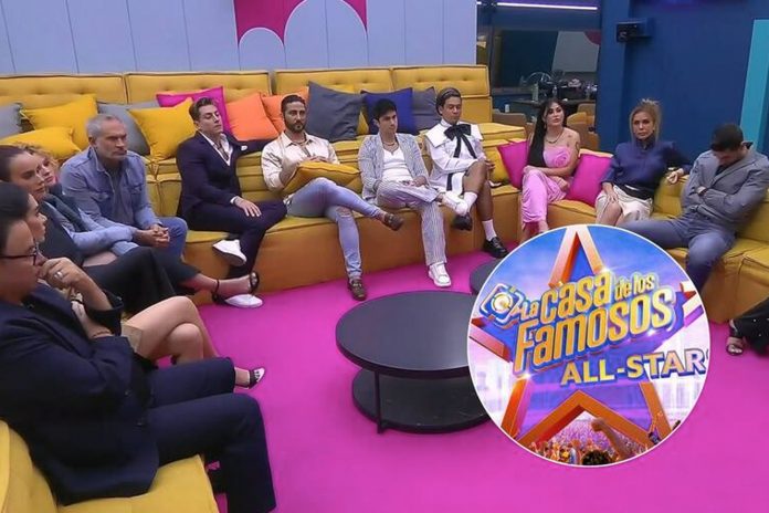 Foto: La Casa de los Famosos All-Stars dará premios económicos /Cortesía