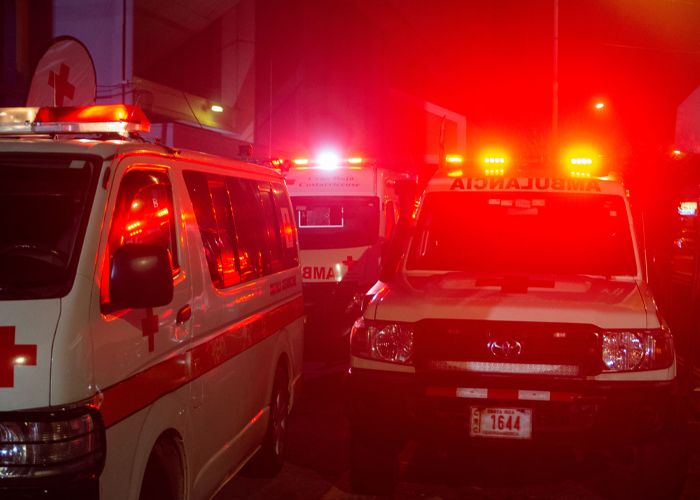 Foto: Violencia en Costa Rica /cortesía 