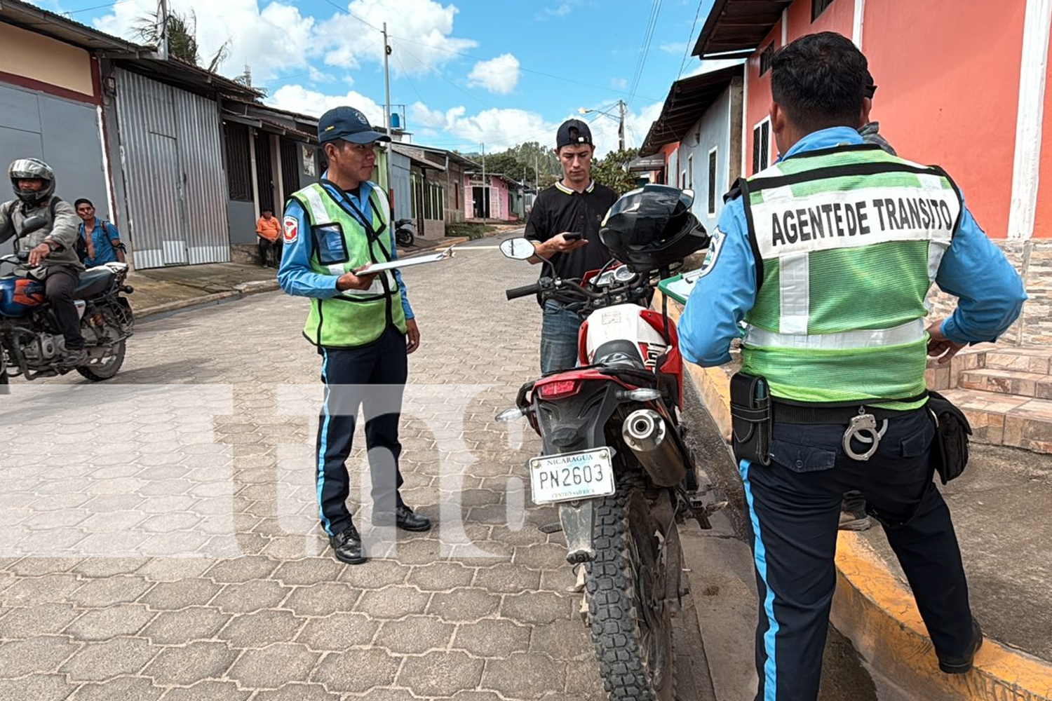 Foto: Mano dura contra el crimen | La Policía Nacional captura a 3 homicidas en Jalapa y a varios delincuentes en Masaya por robo y violencia. /TN8