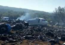 Foto: Veinte muertos al estrellarse un avión en Sudán del Sur /Cortesía