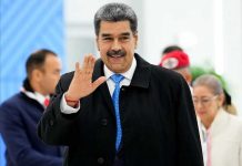 Foto: Presidente de Venezuela: "“Lo que viene en 2025 son tiempos bendecidos y bonitos" / Cortesía