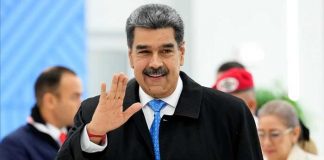 Foto: Presidente de Venezuela: "“Lo que viene en 2025 son tiempos bendecidos y bonitos" / Cortesía