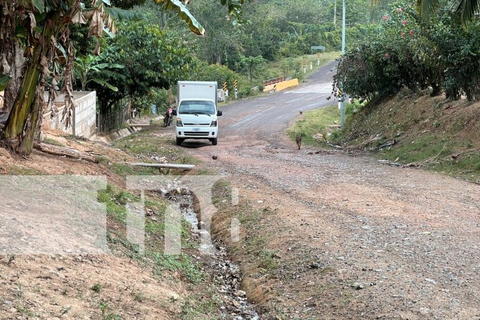 Foto: Asaltan a mano armada camión repartidor de huevos en Siuna/TN8