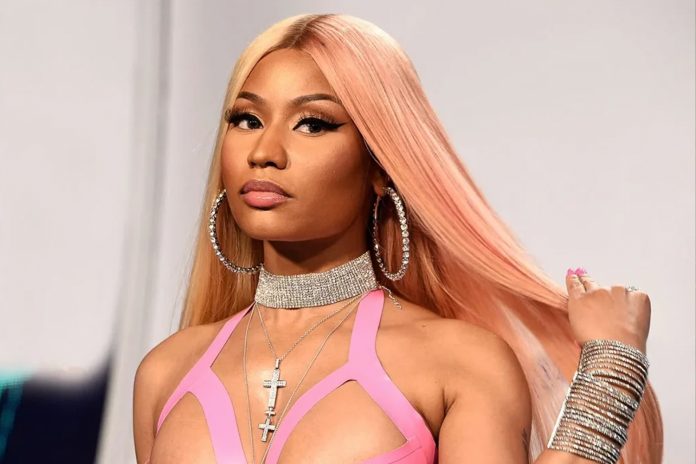 Foto: Exempleado de Nicki Minaj la demanda por golpearlo en la cara /Cortesía