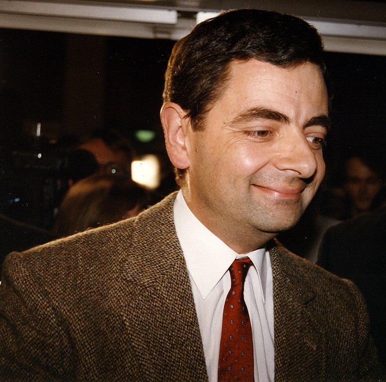 Foto: El genio detrás de Mr. Bean, Rowan Atkinson llega a los 70 años