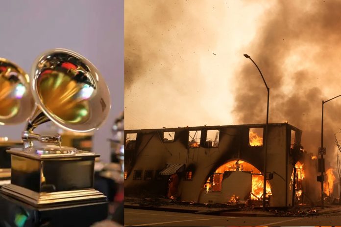 Foto: Billboard cancela los eventos de la semana del Grammy /Cortesía