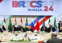 Foto: China y Rusia destacan fortalecimiento del bloque BRICS en 2024 /Cortesía