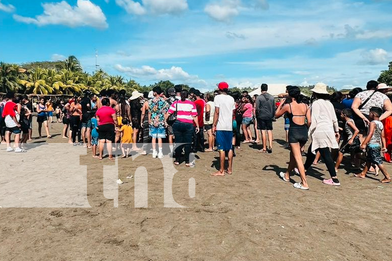 Foto: Paseo entre amigos acaba en tragedia en una playa de Chinandega/TN8