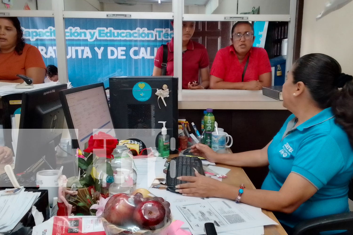 En Granada y Chinandega las matrículas 2025 ya están abiertas. Prepárate para un “gran futuro”./TN8