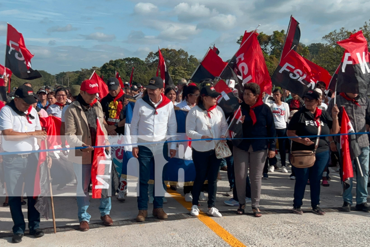 Foto: ¡Listo el puente “El Diamante” en Acoyapa! Una obra que mejora la conectividad, fortalece la economía local y trae progreso a Chontales. /TN8