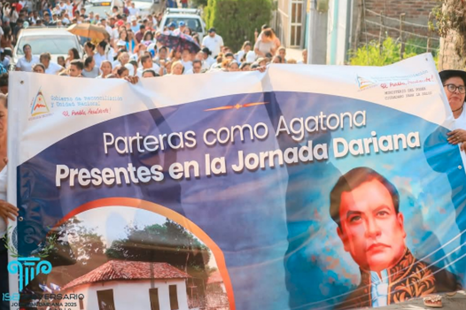 Foto: 158 años dio vida al Príncipe de las Letras Castellanas, Rubén Darío/Cortesía