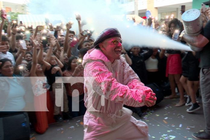 Foto: Don Joaco se ha hecho muy popular en Nicaragua/TN8