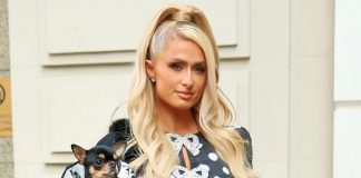 Foto: Paris Hilton colabora con refugios para rescatar y proteger animales