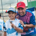 Foto:¡El béisbol juvenil en Managua está en marcha! La Alcaldía ofrece entrenamientos gratuitos para niños y jóvenes de 6 a 17 años. ¡A jugar! /TN8