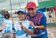 Foto:¡El béisbol juvenil en Managua está en marcha! La Alcaldía ofrece entrenamientos gratuitos para niños y jóvenes de 6 a 17 años. ¡A jugar! /TN8