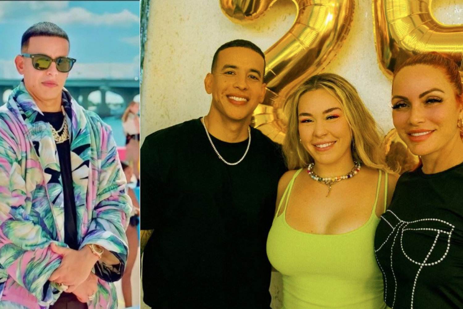 Foto: Daddy Yankee habla sobre su relación con su hija /cortesía