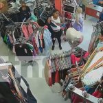 Foto: 5 Gancheras hacen "alarde" en una tienda de Ocotal /TN8