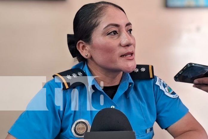 Foto:Operativos policiales en Carazo dejan seis capturados por delitos como tráfico de drogas, robo y violación. ¡La seguridad ciudadana! /TN8