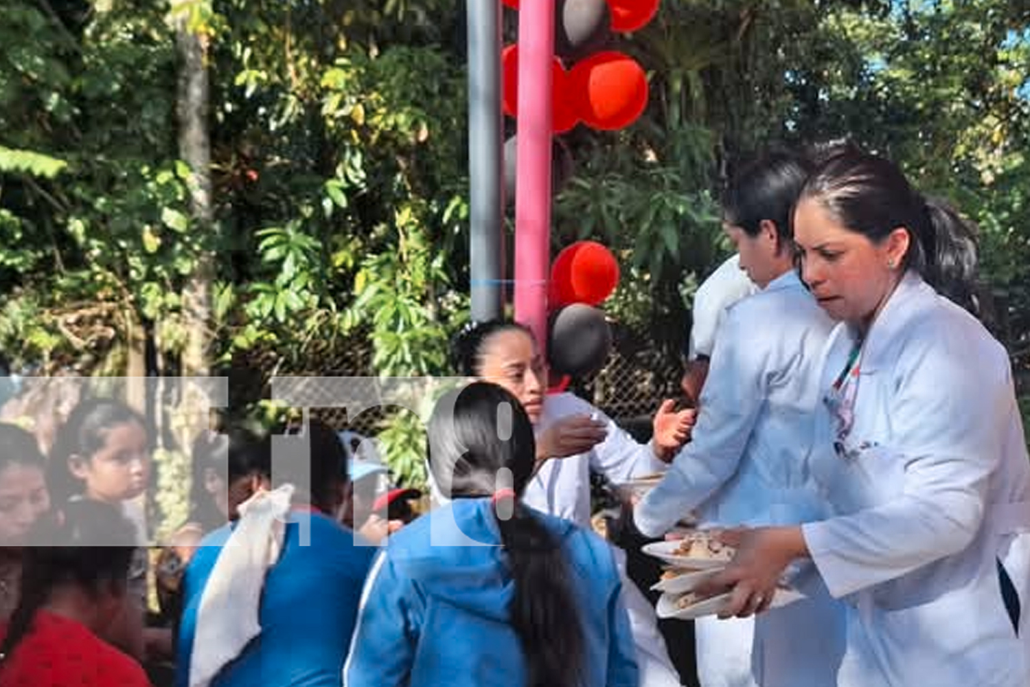 Foto:Buenas noticias en Río Blanco : Se inaugura el puesto de salud Wilmer Salgado, totalmente rehabilitado y listo para atender a las familias/TN8