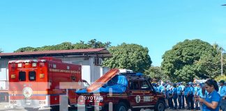 Foto: Academia Nacional de Bomberos fortalece capacidades operativas con simulacro/TN8