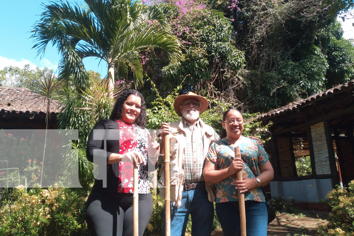 Foto: INTUR impulsa el turismo en Nandaime con visitas a emprendimientos locales/TN8