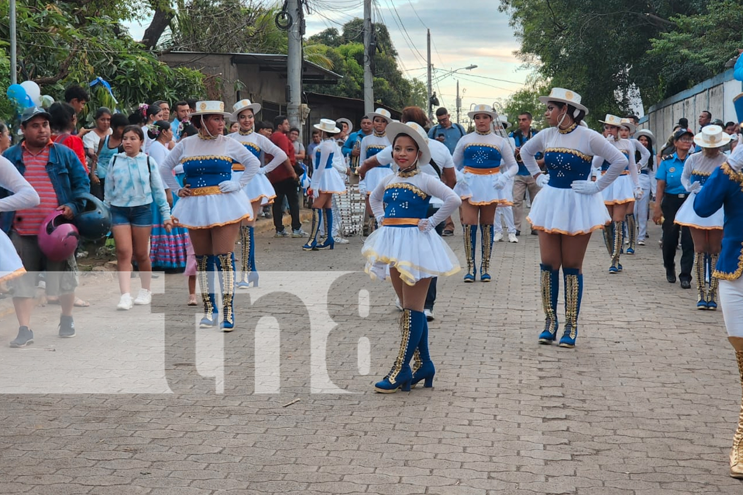 Foto: Desfile cultural y actividades artísticas marcan homenaje a Rubén Darío en León/TN8