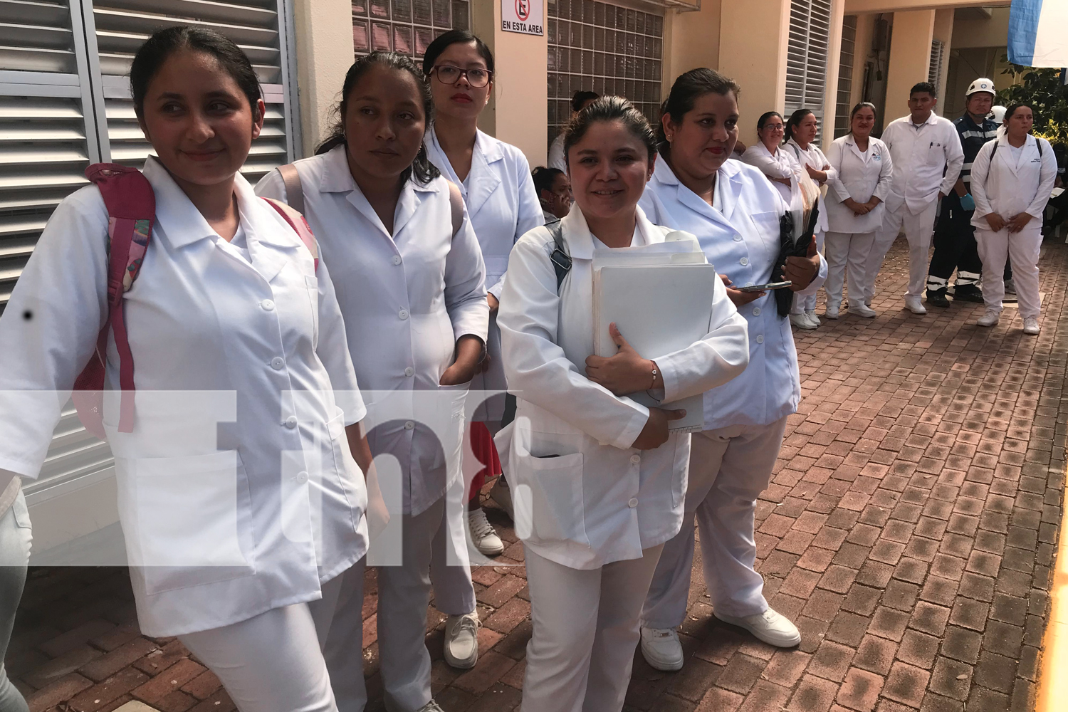 Foto: Más de 2,500 pacientes atendidos en feria de salud en Boaco/TN8