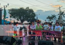 Foto: ¡Managua, epicentro de la comunión familiar y de los honores a Rubén Darío!/TN8