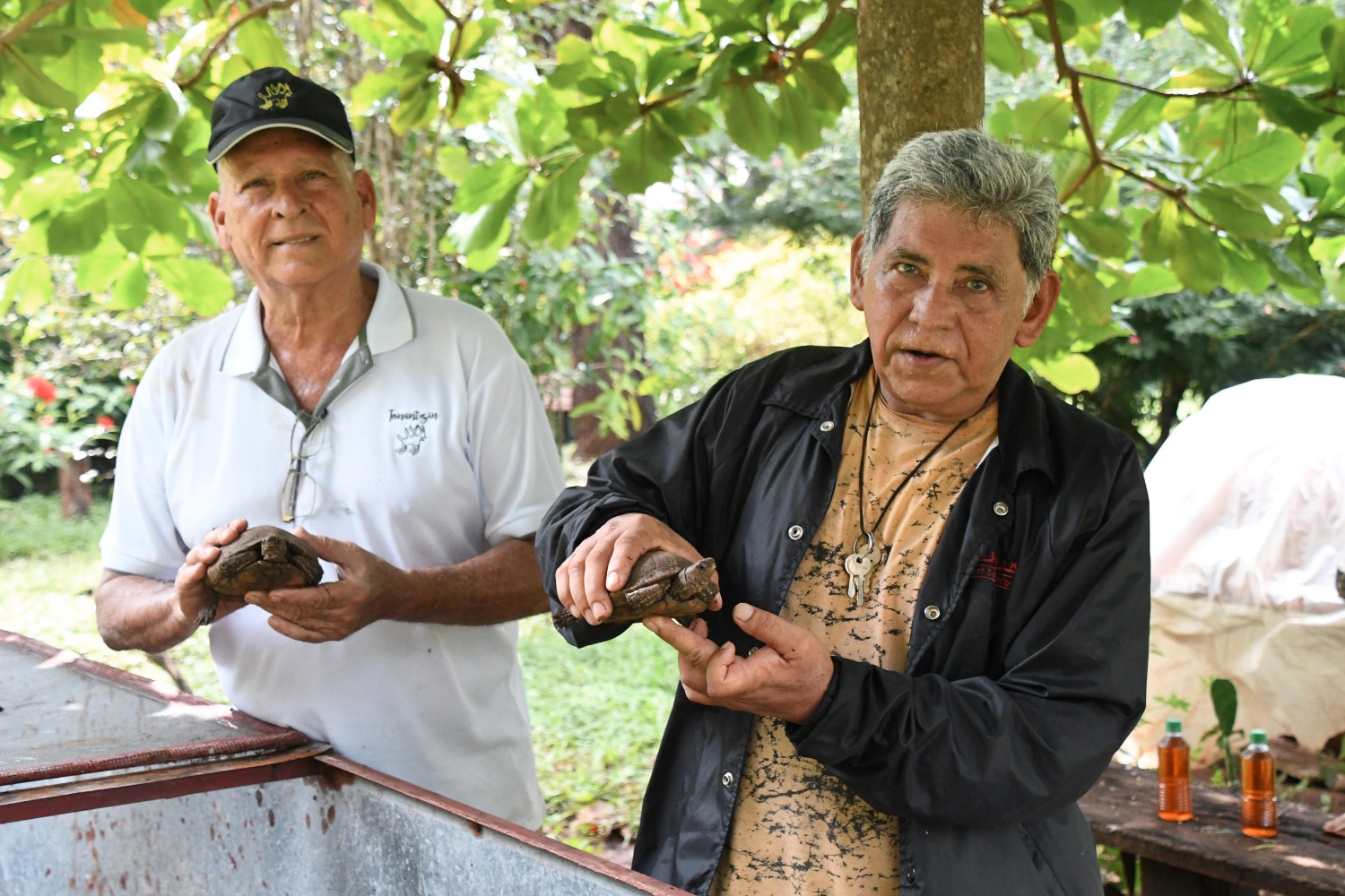 Foto: MARENA impulsa la sostenibilidad en reserva ecológica de Diriamba, Carazo/Cortesía