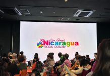 Foto: Nicaragua promueve su turismo en la emblemática Torre de Tokio