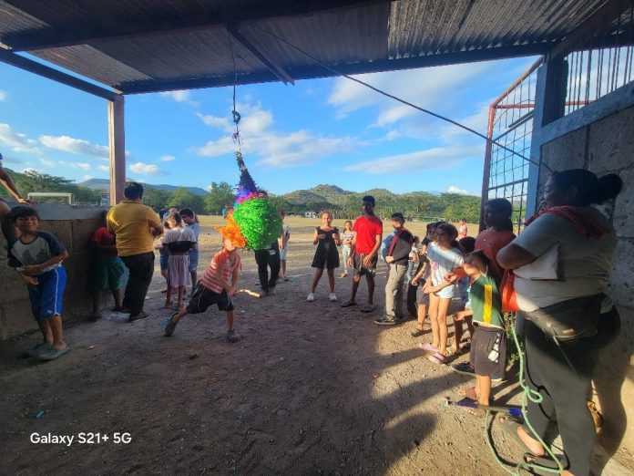 Foto: Juventud Sandinista organiza Festivales Departamentales para los niños en todo el país