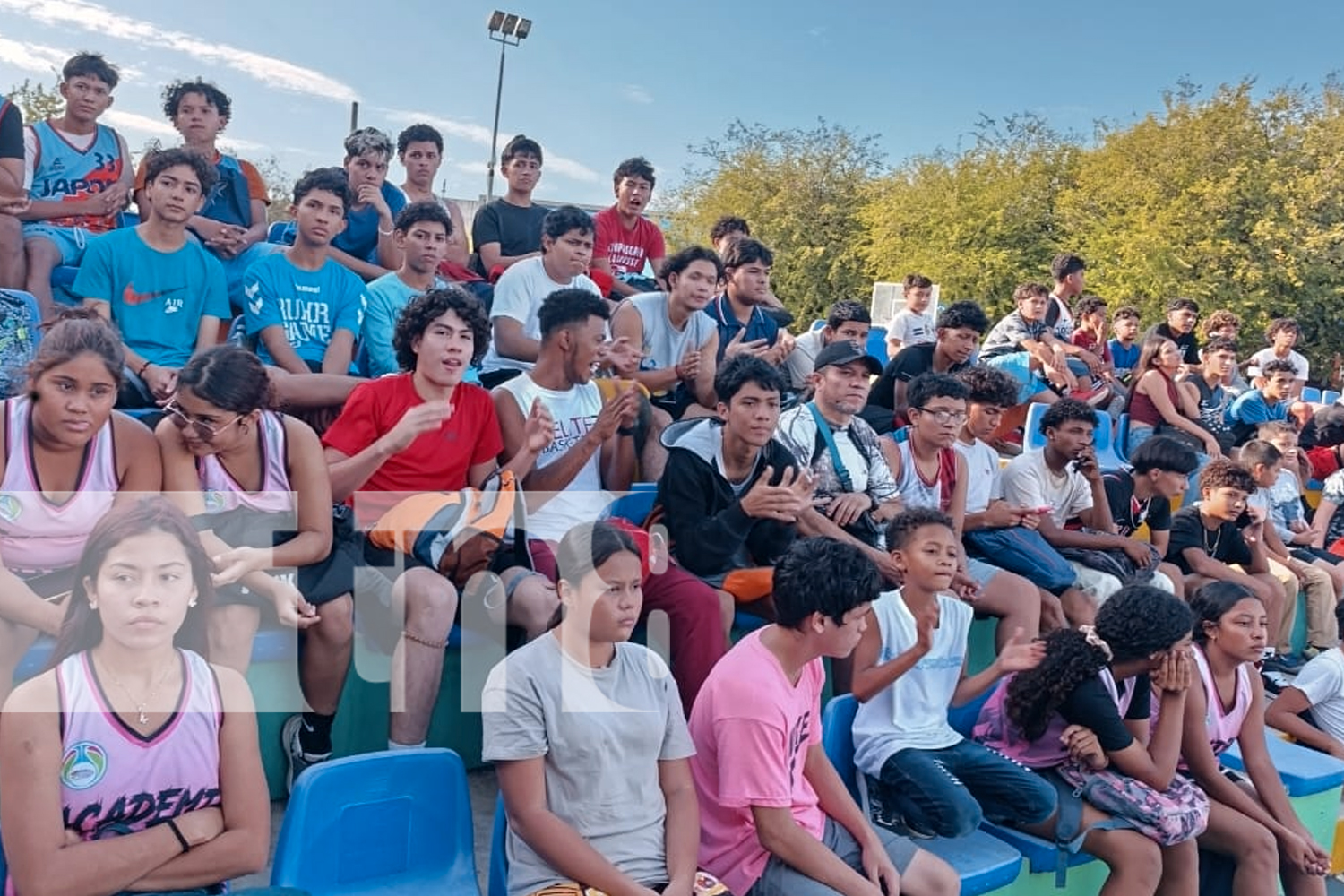 Foto: ¡Inscripciones abiertas en Managua! Niñas, niños y adolescentes pueden formar parte de la Academia Leones Azules a partir del 20 de enero./TN8