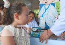 Foto: Escuelas Saludables en Madriz: una estrategia que cuida el desarrollo integral de nuestros niños antes del inicio de clases./TN8