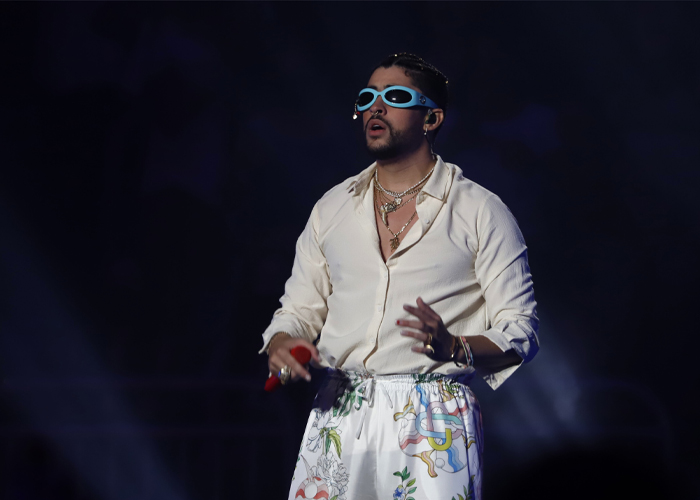 Foto: Bad Bunny rompe récords /cortesía