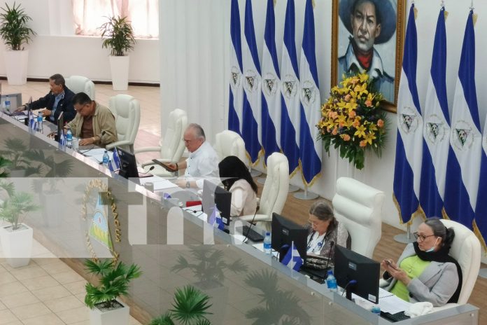 Foto: Nicaragua aprobará reformas claves para fortalecer la economía y finanzas públicas /Cortesía