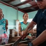 Foto: Centro Tecnológico de Bluefields abrió sus puertas para que jóvenes y población general conocieran las 21 carreras técnicas/TN8