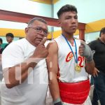 Foto: Desde el gimnasio Roger Deshón en San Judas, la Alcaldía de Managua busca talentos para representar a Nicaragua en el boxeo internacional./TN8