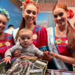 Foto: Reina Nicaragua y sus Princesas presente en la Feria Internacional de Turismo en España / Cortesía