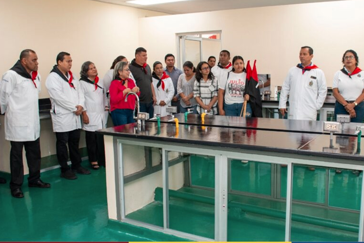 Foto: Inversiones clave en UNAN-León: Unidad Psicoterapéutica y laboratorios renovados / Cortesía