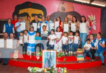 Foto: 13 Centros de Desarrollo Infantil (CDI) activos en el departamento de Nueva Segovia/TN8